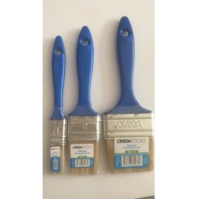 Resim Milan Omega Lüks Kestirme Fırça 3 No-2 Adet 