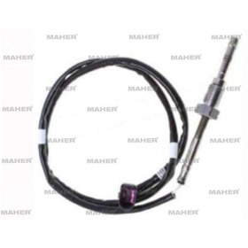 Resim MAHER Sensör Egzoz Sicaklik Amarok 10= Cdca 2.0 Tdi Ön Mhr-22858 