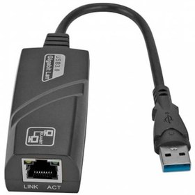 Resim Usb 3.0 Gigabit Ethernet 10/100/1000 Gigabit Ethernet Lan Ağ Kart 