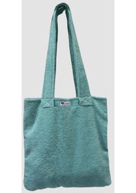 Resim Plaj Çantası+plaj Havlusu Şezlong Havuz Deniz Omuz Çantalı Havlu 001 