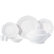 Resim Korkmaz Eliza Collection 60 Parça Yemek Takımı A8247 