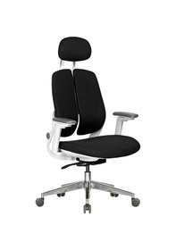 Resim Casella Bonita Döşemeli Yönetici Koltuğu Ofi S Koltuğu Ergonomik, Şık Ve Fonksiyonel Bonita 13 Siyah 