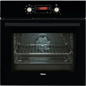 Resim Teka Chef 10 Ankastre Set (HAK 629 BK - HF LUX 70 5G AI AL TR CI - DVT 98660 BK) 64000470 