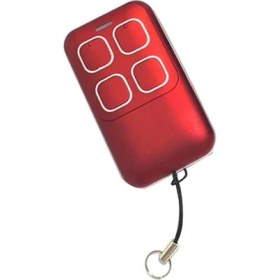 Resim Skyeyyt Evrensel 280-868MHZ Garaj Kapısı Klonu Uzaktan Kumanda 4 Anahtar Uzaktan Kopya Kopyala Elektrikli Kapı Uzaktan Kontrolör Kırmızı (Yurt Dışından) 