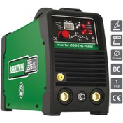 Resim Askaynak Inverter 205 - TIG/PULSE Kaynak Makinesi 