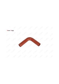 Resim Silikon Dirsek Hortumu 30mm X 40mm 15cm X 15cm 3 Kat Polyester Kullanilmiştir 