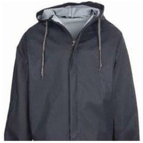 Resim Effe Balıkçı Üst Yağmurluk 3XL Siyah 