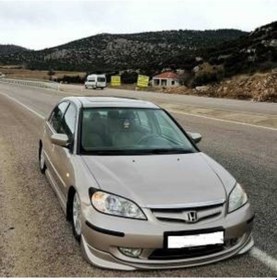 Resim Honda Civic Vtec2 S2000 Makyajlı Ön Tampon Eki Karlık Boyasız 