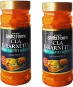 Resim Shiffa Home Aspir Yağı Cla & L-karnitin 2 x 100 x 1200 MG 