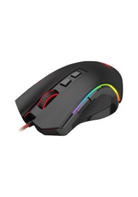 Resim Redragon Griffin M607 RGB Oyuncu Mouse 