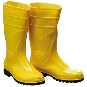 Resim Gezer Pvc Uzun Çizme Sarı 43 Numara 