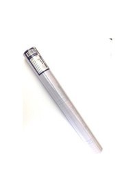 Resim Inox Yapışkanlı Asetat Şeffaf 45 Cm X 10 Mt Tekli 