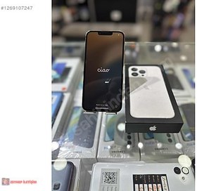 Resim Apple iPhone 13 Pro İkinci El TR | 512 GB | Altın 