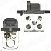 Resim Fan Motor Rezistansi Megane 1 Clio 2 Kangoo 504641410 