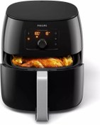 Resim Philips 2200W Airfryer Xxl Fritöz 7,3 Lt Geniş Airfry,Dijital Ekranlı | Fat Removal & Rapid Air Teknoloji 