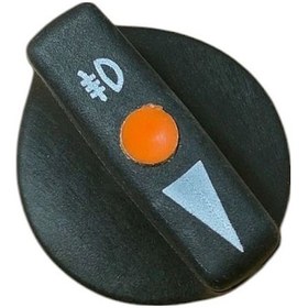 Resim Mercedes W107, W123, W124, W126, W129 İçin Far Anahtar Düğmesi 