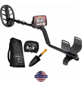 Resim Fisher F22- 28CM Dd Başlık ile Define Dedektörü 