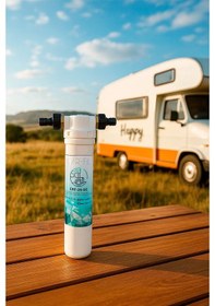 Resim Karavan Tipi Su Arıtma Filtresi-CRF-25-GC 