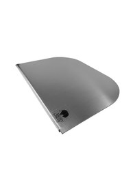 Resim Paslanmaz Hot Plate Izgara 3 Mm - Guruss Go Grill 