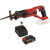 Resim Einhell TE-AP 18 Li 18V 2.5 Ah Akülü Kılıç Testere 