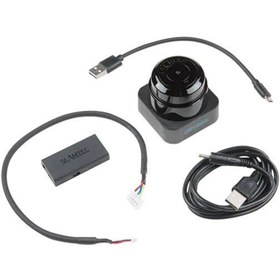 Resim Slamtec RPLIDAR S1 (S1M1-R2) TOF Lazer Uzun Menzilli Lidar Sensör 40m, 9.2K 