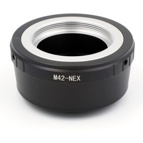 Resim Ayex SONY NEX VE E MOUNT İÇİN M42 LENS ADAPTÖRÜ 