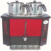 Resim Üret Çelik 22 Litre Nova Çay Semaveri-71248 