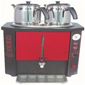 Resim Üret Çelik 22 Litre Nova Çay Semaveri-71248 