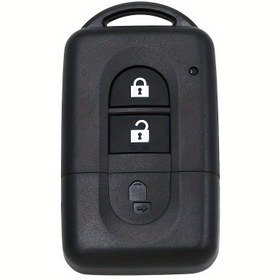 Resim Uzaktan Anahtar Akıllı Kabuk FOB for NISSAN Için MICRA Için Yumuşak Kauçuk Düğmeli Xtrail Kırık Kılıflar Için Değiştirin 