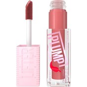 Resim Maybelline Lifter Plump - Dudak Parlatıcı No: 05 Peach Fever 