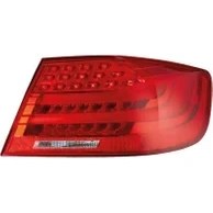 Resim Farba-Ulo 1080002 Stop Lambası Sağ Sarı Sinyalli Bmw E92 Lcı Orjinal 63217251958 