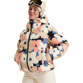 Resim Roxy Alofted Puffy Jk Kadın Snowboard Ceketi 
