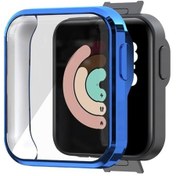 Resim Xiaomi Redmi İçin Tpu Entegre Koruyucu Kapak İzle 