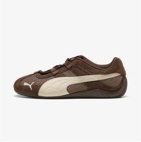 Resim Puma Speedcat Go Kadın Kahverengi Babet 