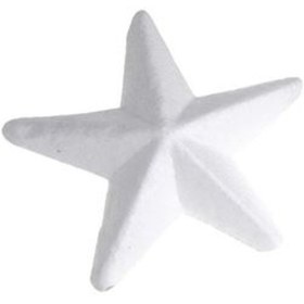 Resim İdora Strafor Yıldız 4 Lü 5 Cm 