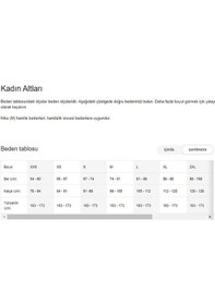 Resim Nike Pro Tigh Fit Full Length Leggings Toparlayıcı Tam Boy Tayt Mavi 