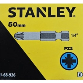 Resim Stanley PZ2X50 50 mm Vidalama Ucu 2 Adet 