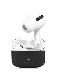Resim Powerway Propods 5 Anc Bluetooth Kulak İçi Kulaklık + Silikon Kılıf 
