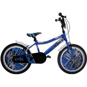 Resim Ümit 2047 Alpına-m-bmx-v- Kız Çocuk Bisikleti 20 Jant Mavi 