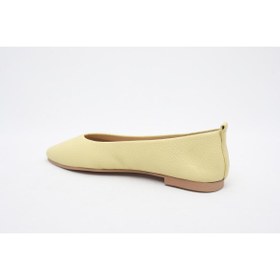 Resim LA PASSION SİVRİ BURUN SARI BABET 