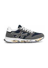 Resim Mc Jamper 2444 Erkek Klasik Sneaker Lacivert - Gri Lacivert - Gri 
