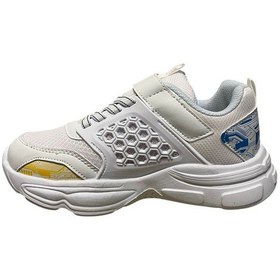 Resim M.P Erkek Çocuk Sneaker Mp.261-3608ft Beyaz 