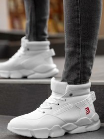 Resim Dark Seer Beyaz Erkek Sneaker 