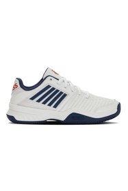 Resim K-Swiss Court Express Hb Beyaz Erkek Tenis Ayakkabısı 