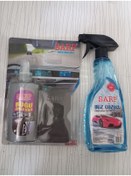 Resim Sarp Araç Oto Araba Araç Otomobil Buz Çözücü Sprey Buğu Önleyici 2Li Set 
