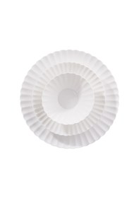 Resim Korkmaz Tulip Collection 30 Parça Yemek Takımı A9820 Beyaz 