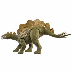 Resim Jurassic World Kükreyen Dinozor Figürleri Hesperosaurus HTK69 