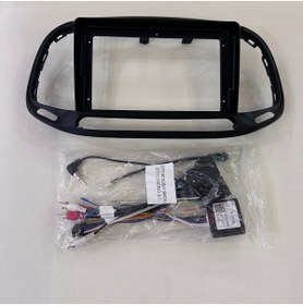 Resim Genel Markalar FİAT DOBLO D4 MULTİMEDYA ÇERÇEVESİ 9 İNC 
