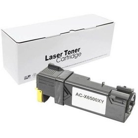 Resim Xerox Phaser 6500Dn - 106R01603 Sarı Uyumlu Toner 2.500 Sayfa 
