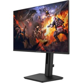 Resim Rampage Tıtan Tt25f400f Fhd Fast Ips 400hz 0.5ms 25" Flat Oyuncu Monitör 